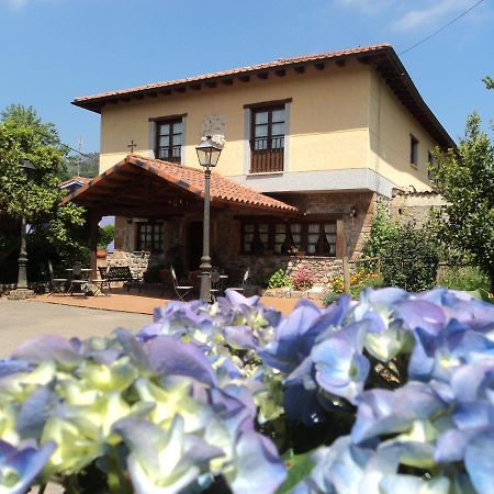Hotel Rural La Casona Del Fraile Колунга Екстер'єр фото