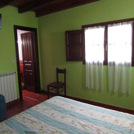 Hotel Rural La Casona Del Fraile Колунга Екстер'єр фото