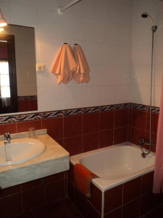 Hotel Rural La Casona Del Fraile Колунга Екстер'єр фото