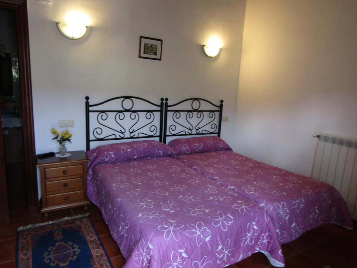 Hotel Rural La Casona Del Fraile Колунга Екстер'єр фото