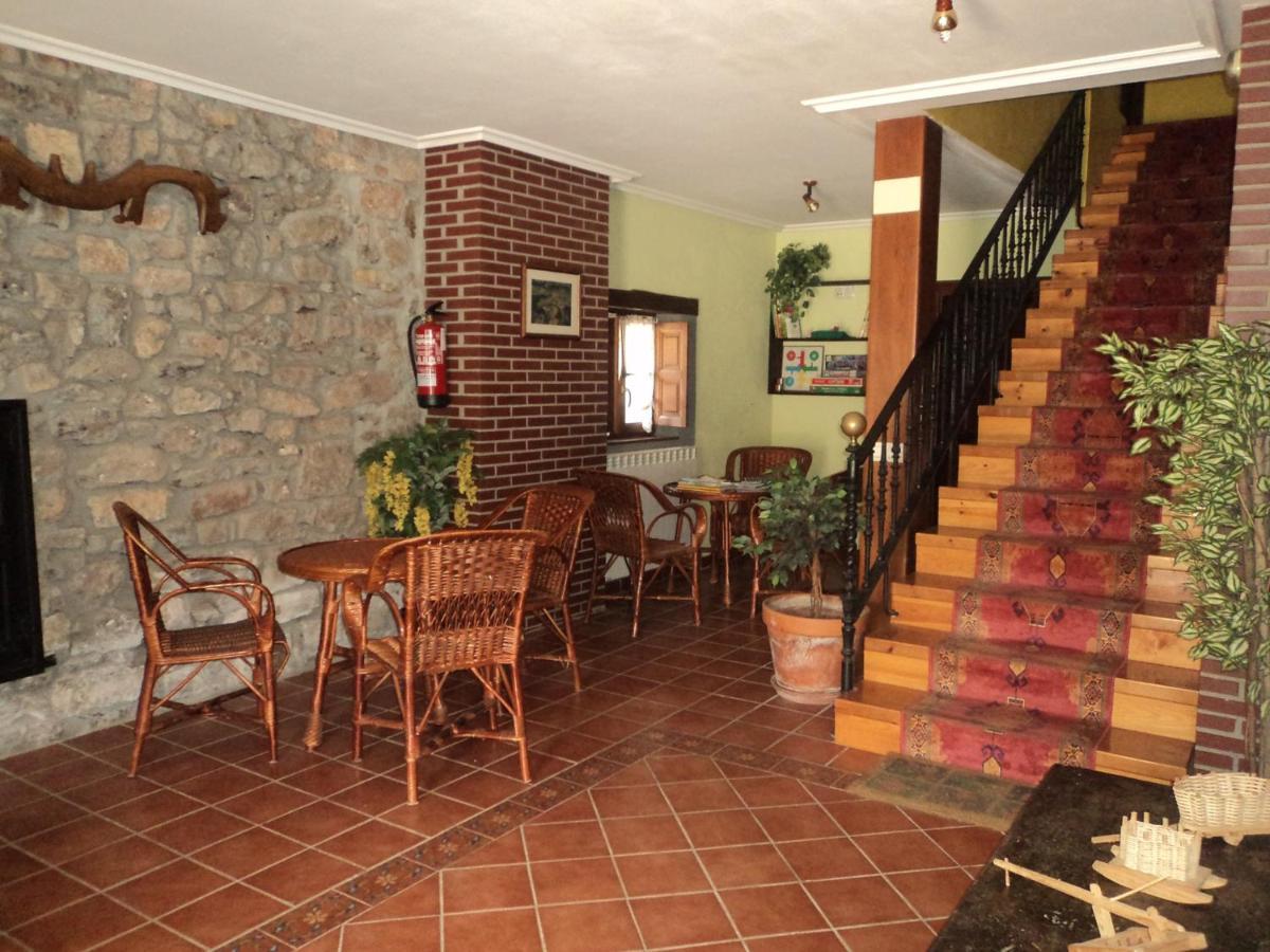 Hotel Rural La Casona Del Fraile Колунга Екстер'єр фото