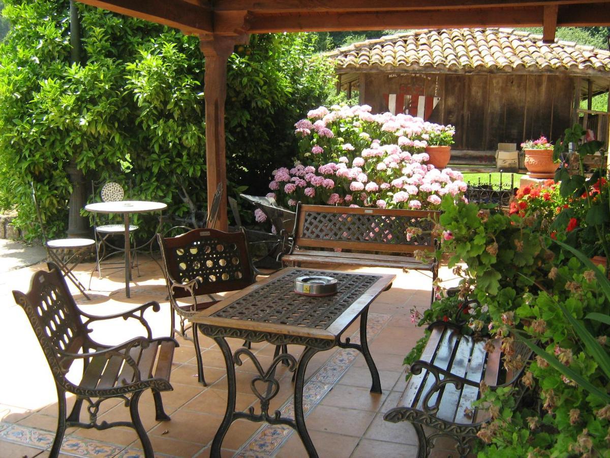 Hotel Rural La Casona Del Fraile Колунга Екстер'єр фото