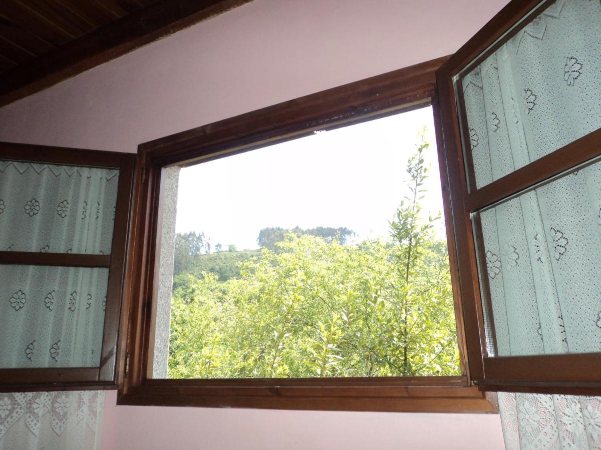 Hotel Rural La Casona Del Fraile Колунга Екстер'єр фото