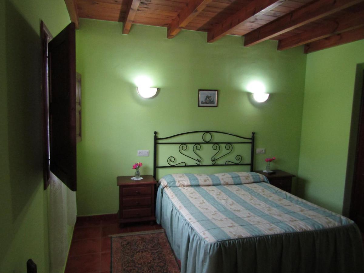 Hotel Rural La Casona Del Fraile Колунга Екстер'єр фото