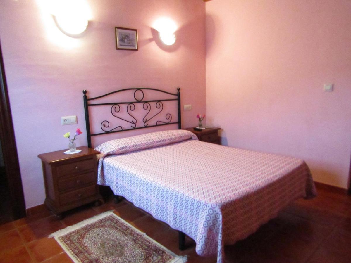 Hotel Rural La Casona Del Fraile Колунга Екстер'єр фото
