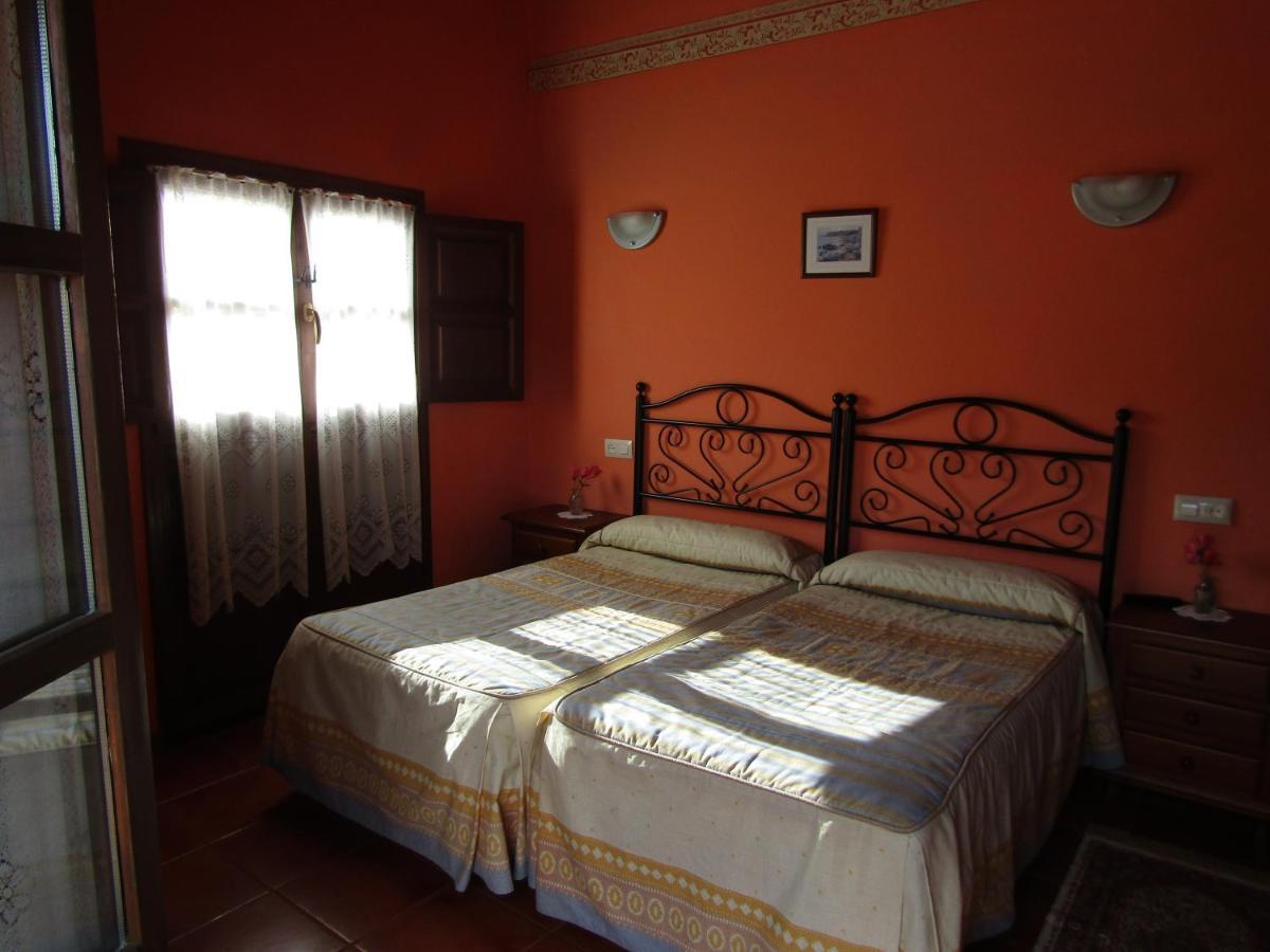 Hotel Rural La Casona Del Fraile Колунга Екстер'єр фото