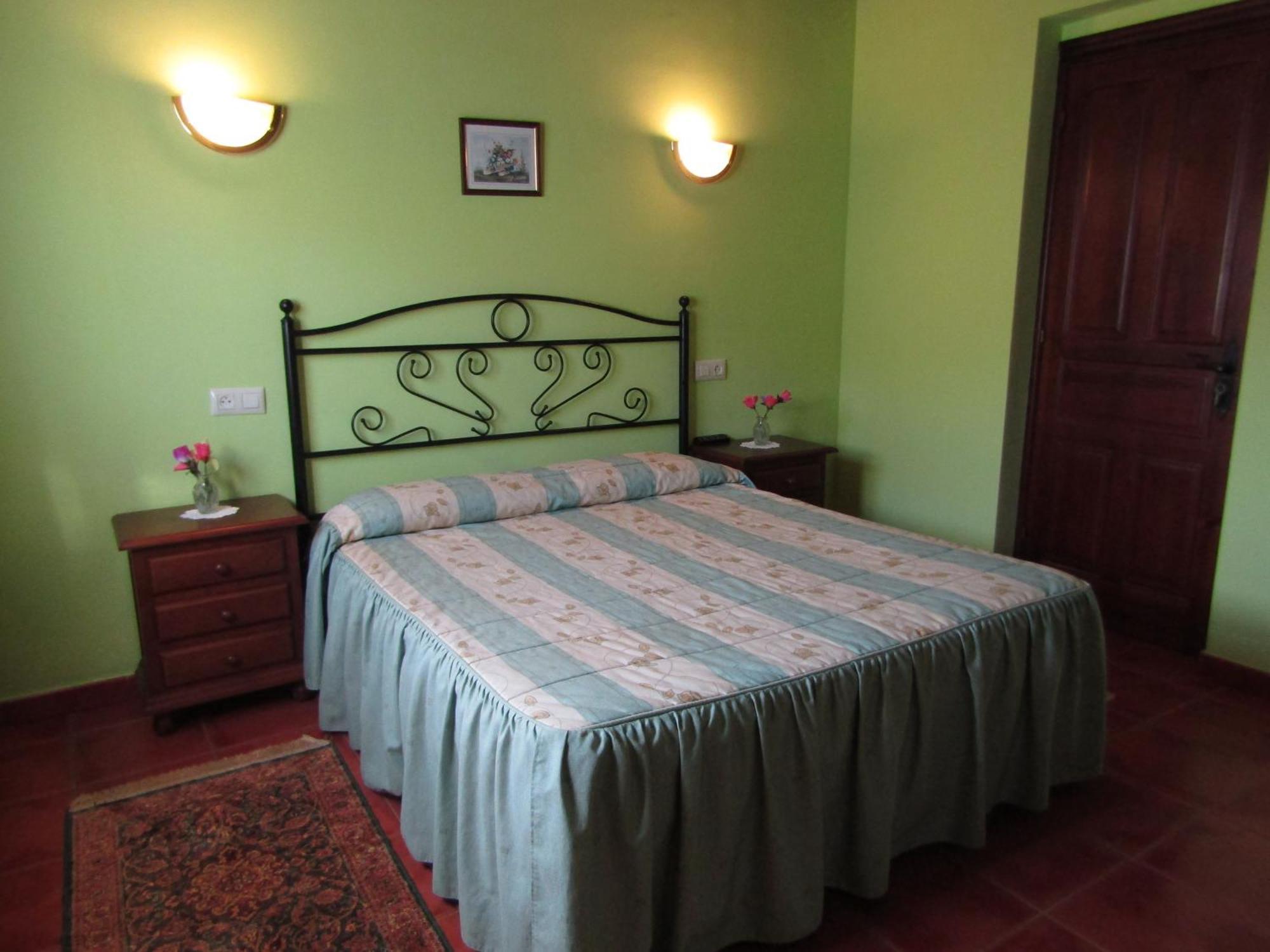 Hotel Rural La Casona Del Fraile Колунга Екстер'єр фото